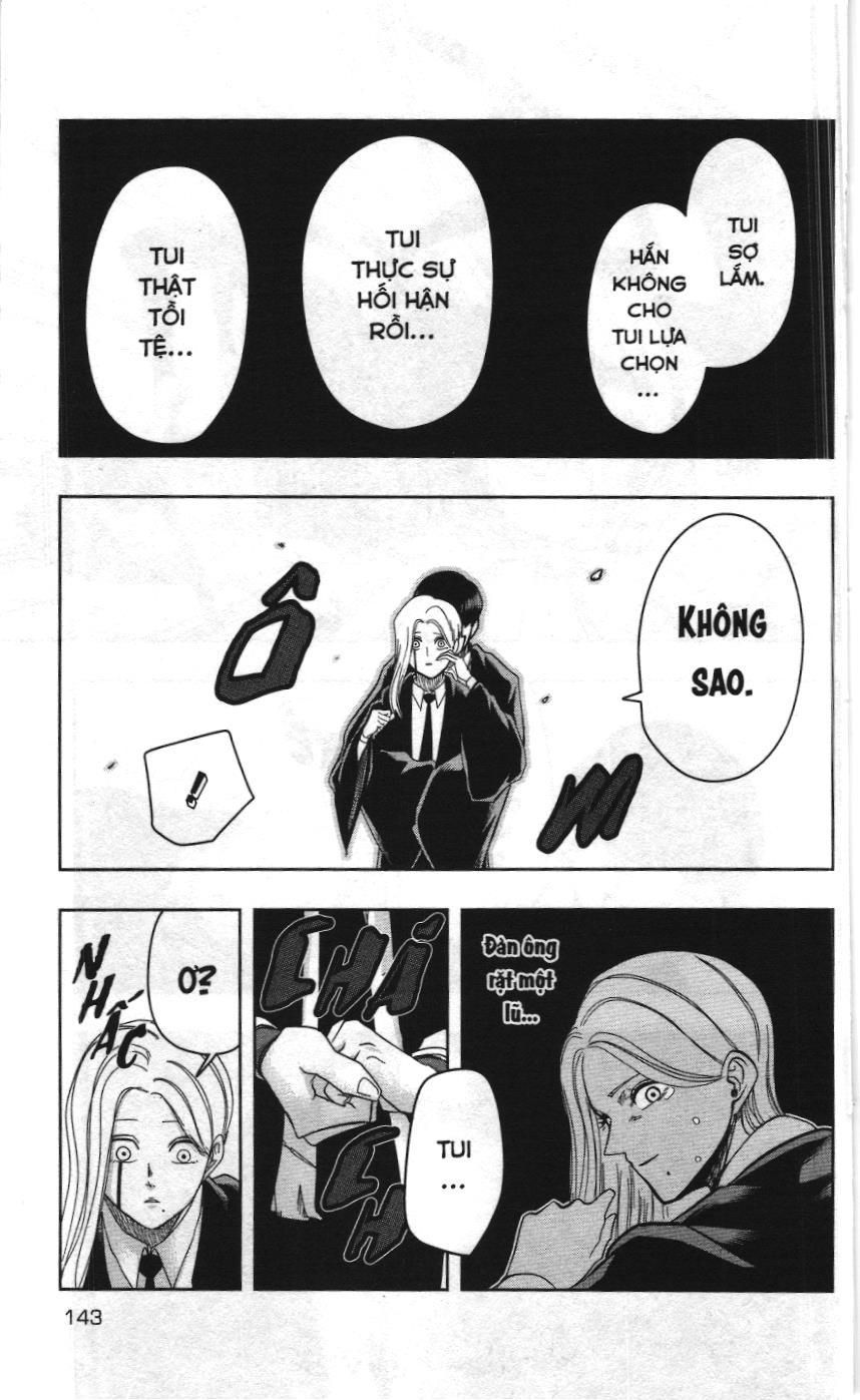 Mashle (Nxb Kim Đồng) Chap 15 - Next Chap 16