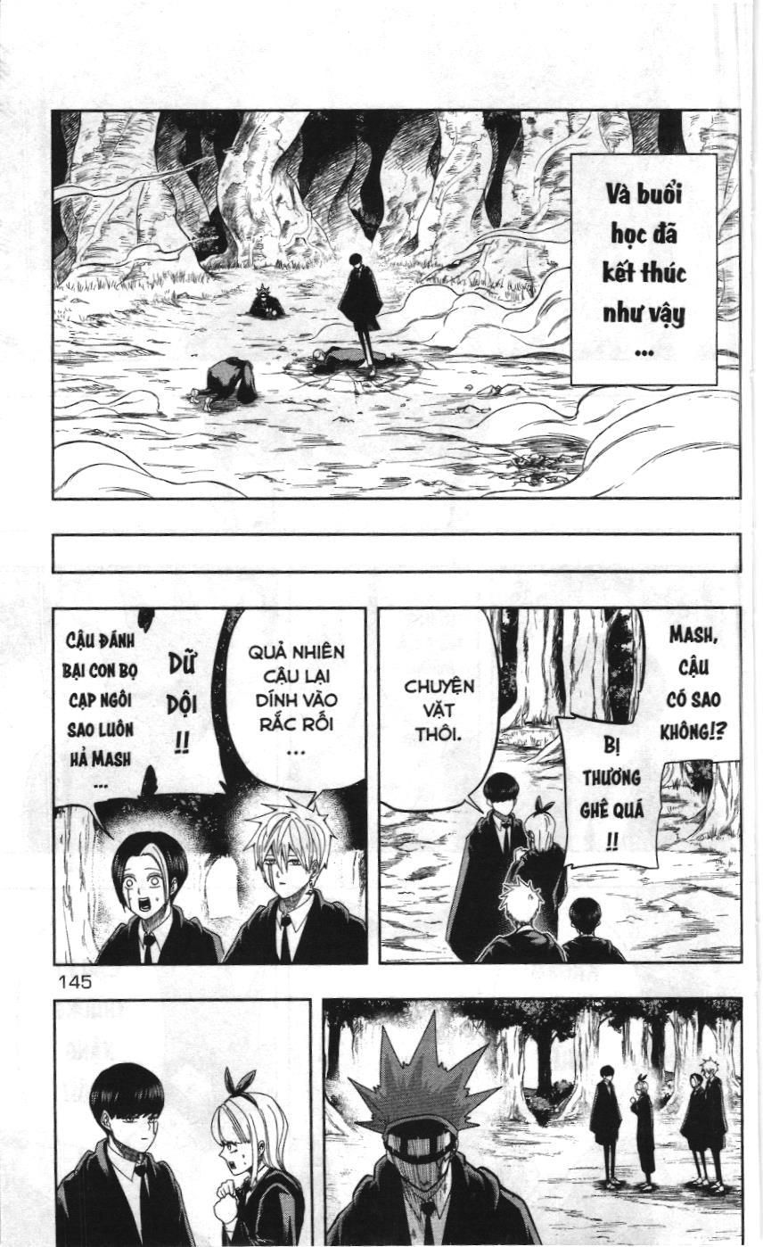 Mashle (Nxb Kim Đồng) Chap 15 - Next Chap 16