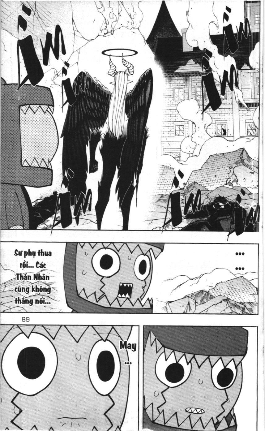 Mashle (NXB Kim Đồng) Chap 150 - Next Chap 151