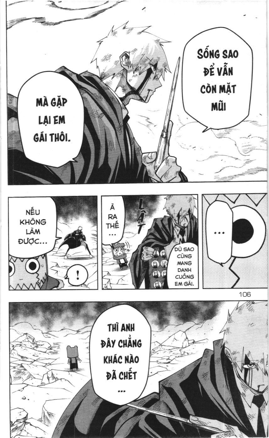 Mashle (NXB Kim Đồng) Chap 150 - Next Chap 151