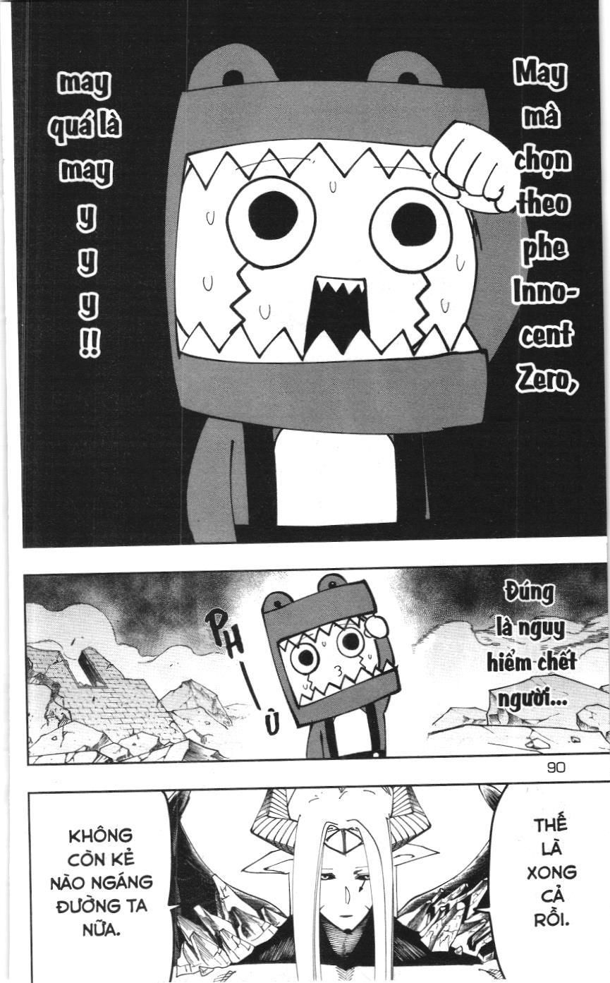 Mashle (NXB Kim Đồng) Chap 150 - Next Chap 151