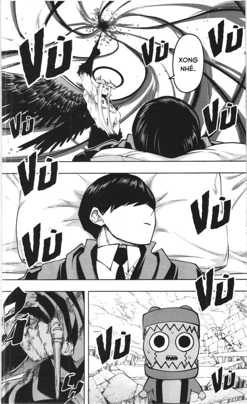 Mashle (NXB Kim Đồng) Chap 150 - Next Chap 151