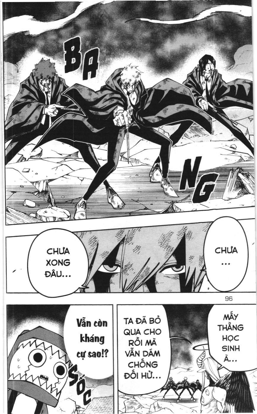 Mashle (NXB Kim Đồng) Chap 150 - Next Chap 151