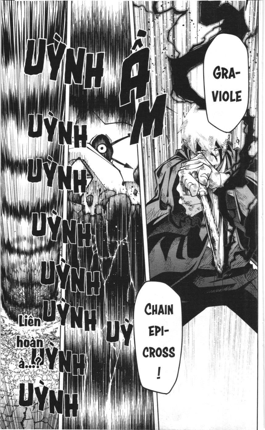 Mashle (NXB Kim Đồng) Chap 151 - Next Chap 152