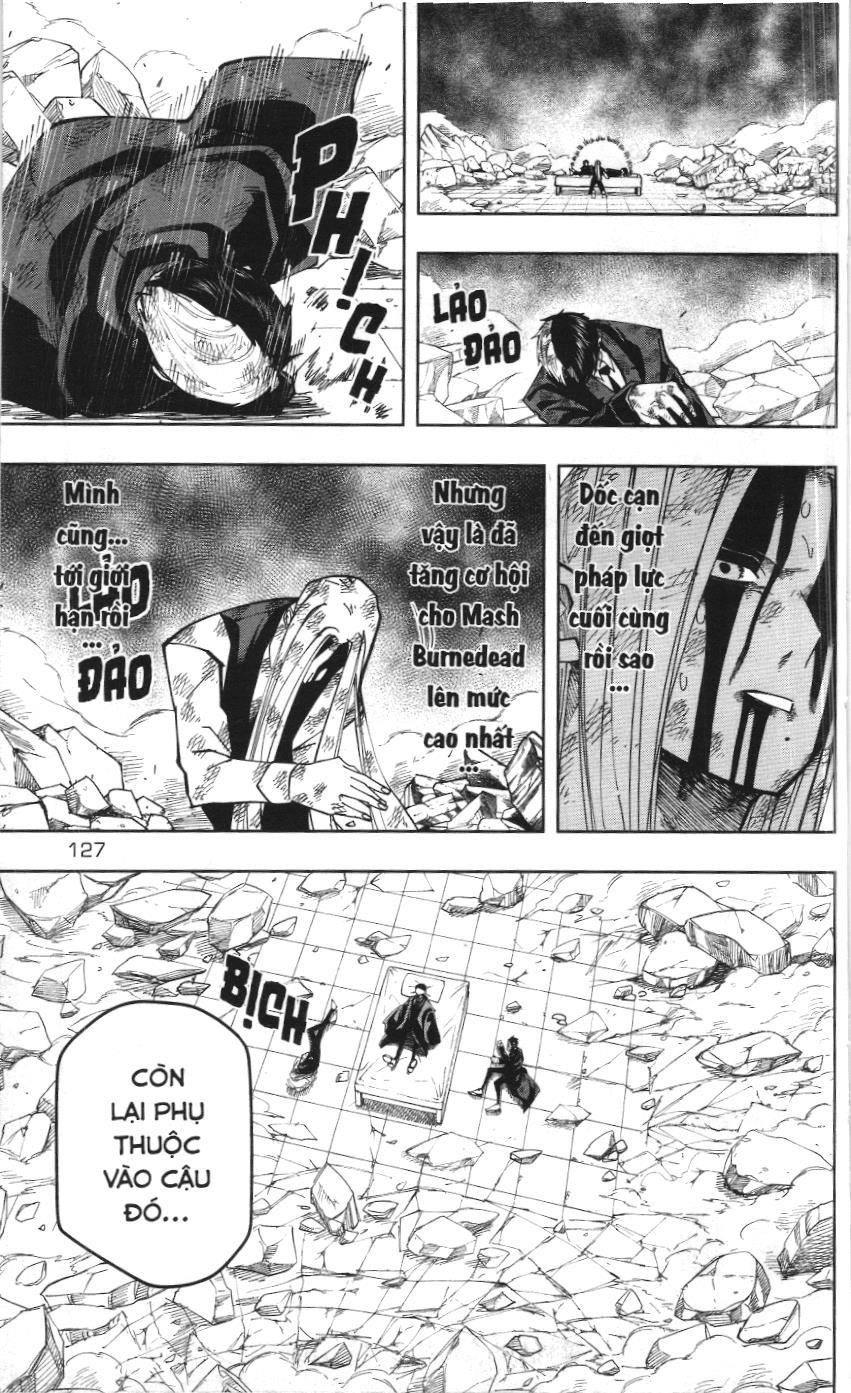 Mashle (NXB Kim Đồng) Chap 151 - Next Chap 152