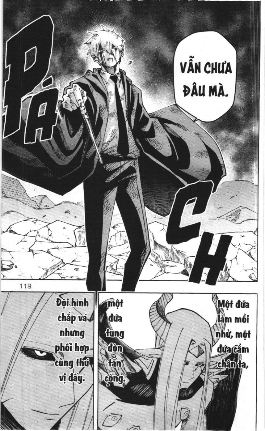 Mashle (NXB Kim Đồng) Chap 151 - Next Chap 152