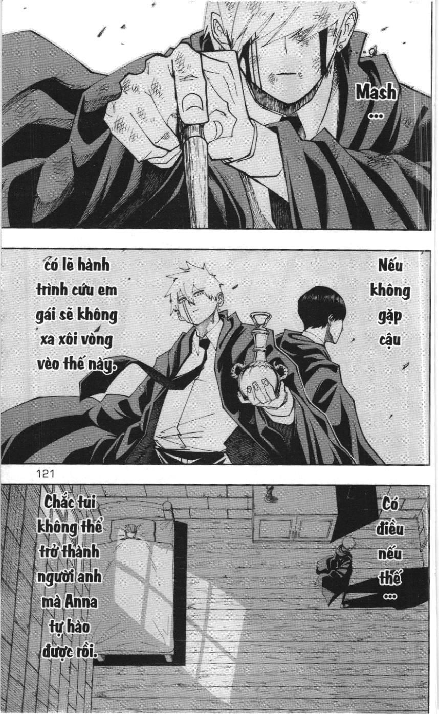 Mashle (NXB Kim Đồng) Chap 151 - Next Chap 152