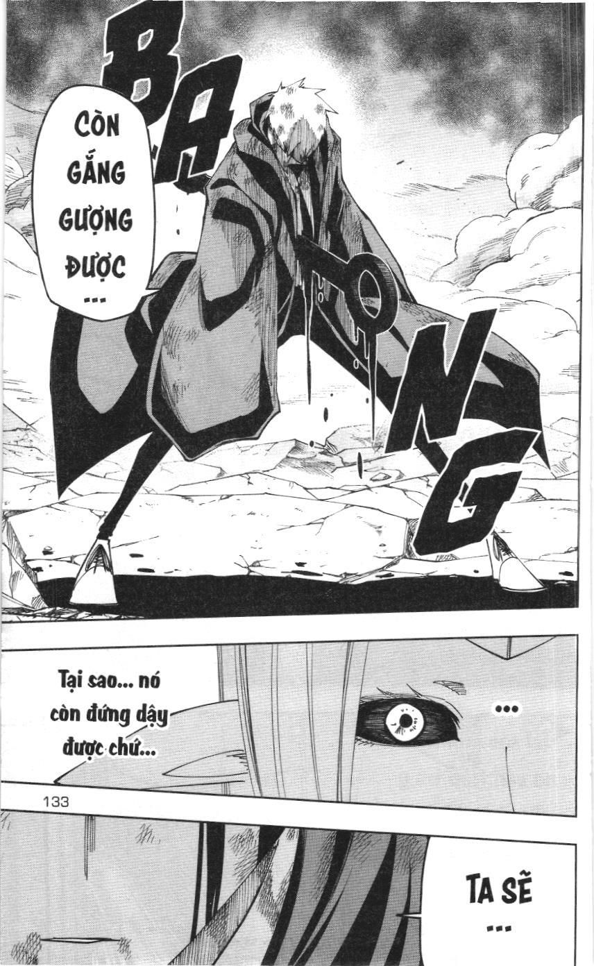 Mashle (NXB Kim Đồng) Chap 152 - Next Chap 153