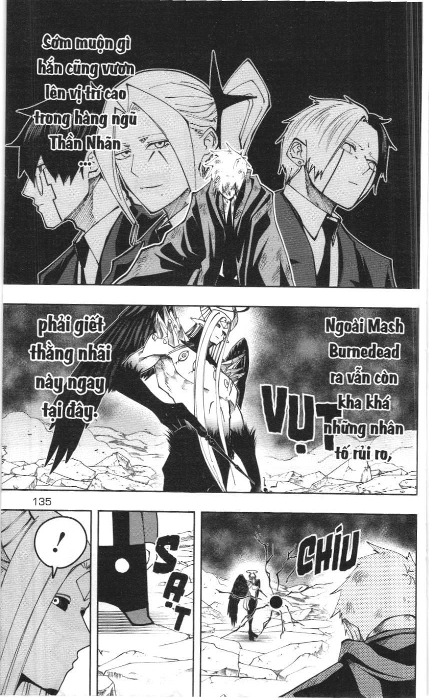 Mashle (NXB Kim Đồng) Chap 152 - Next Chap 153