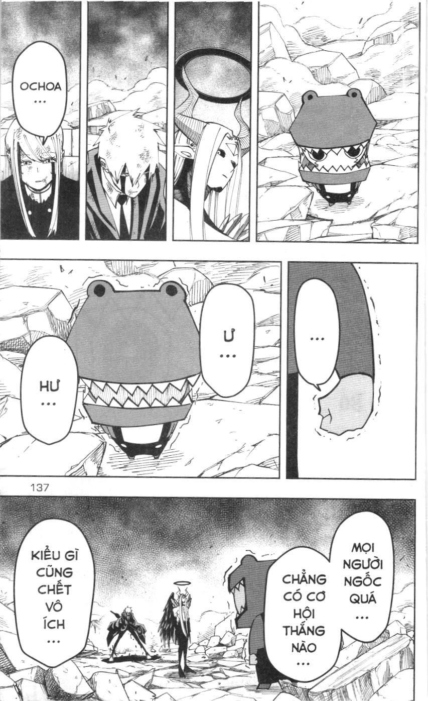 Mashle (NXB Kim Đồng) Chap 152 - Next Chap 153