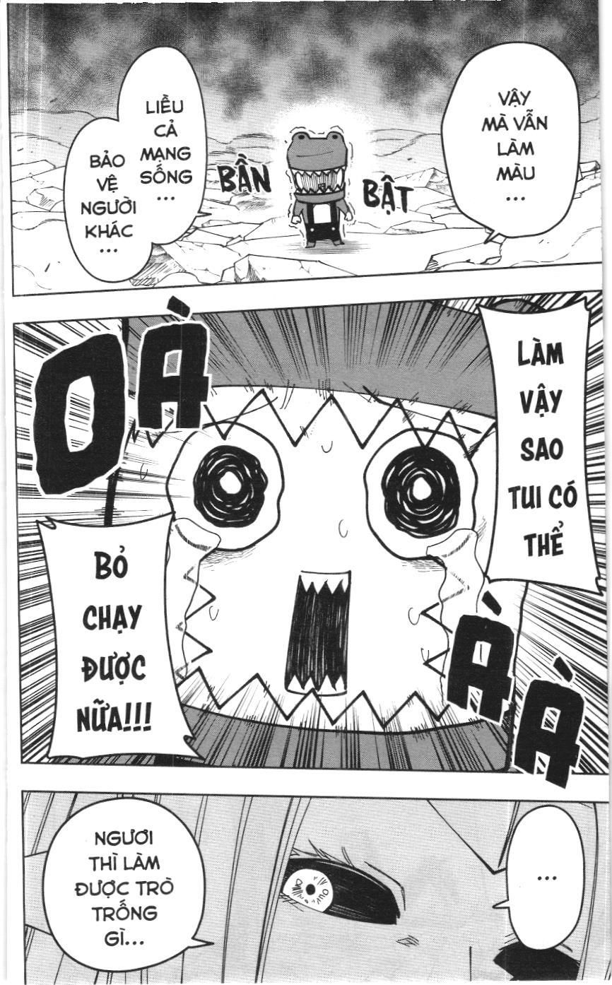 Mashle (NXB Kim Đồng) Chap 152 - Next Chap 153