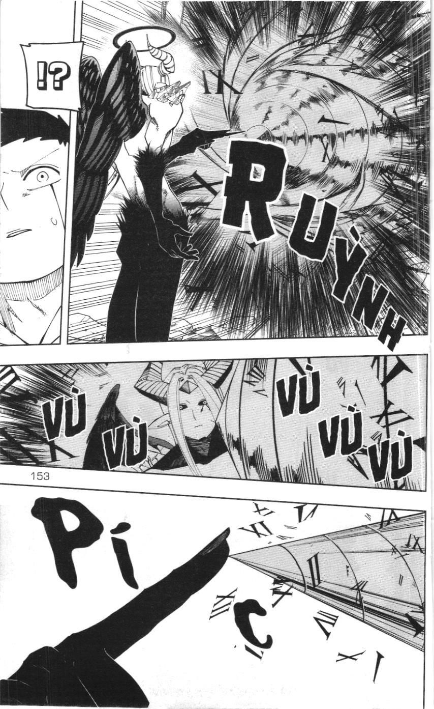 Mashle (NXB Kim Đồng) Chap 153 - Next Chap 154