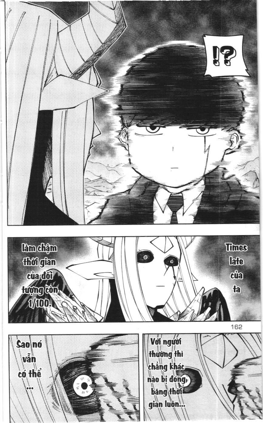 Mashle (NXB Kim Đồng) Chap 153 - Next Chap 154