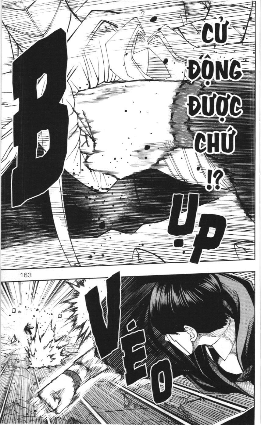 Mashle (NXB Kim Đồng) Chap 153 - Next Chap 154