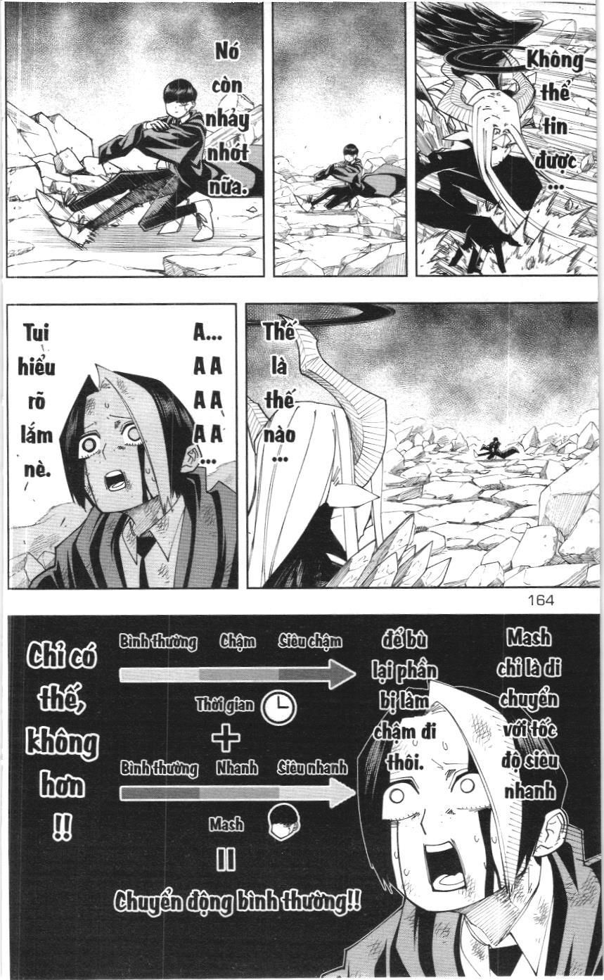 Mashle (NXB Kim Đồng) Chap 153 - Next Chap 154