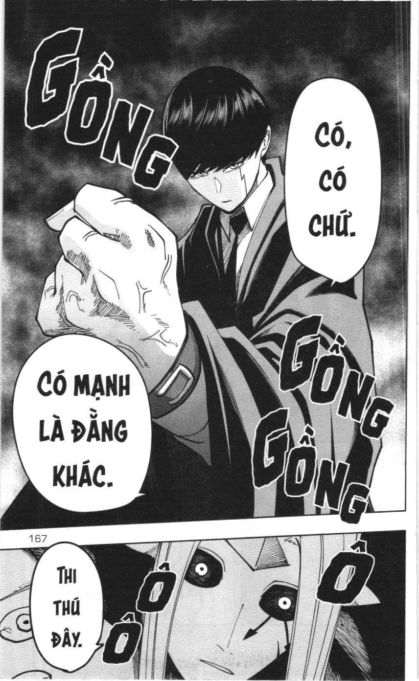 Mashle (NXB Kim Đồng) Chap 153 - Next Chap 154