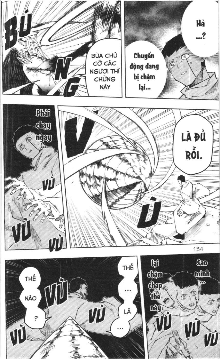 Mashle (NXB Kim Đồng) Chap 153 - Next Chap 154