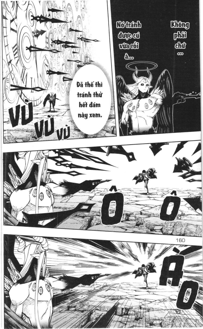 Mashle (NXB Kim Đồng) Chap 153 - Next Chap 154