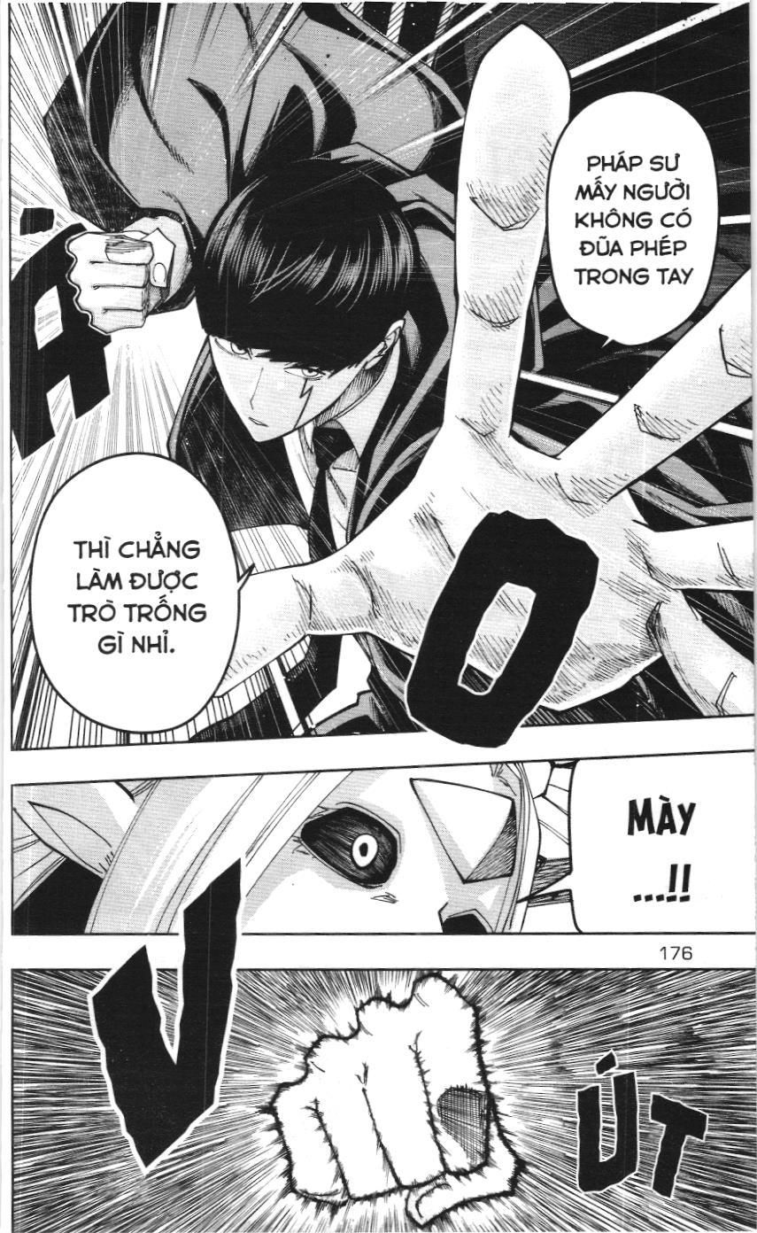 Mashle (NXB Kim Đồng) Chap 154 - Next Chap 155