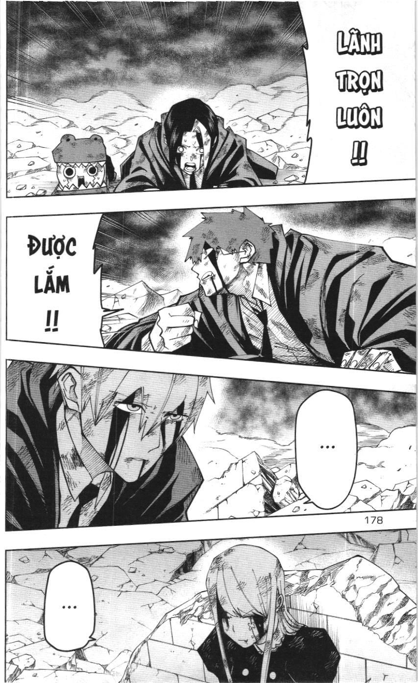 Mashle (NXB Kim Đồng) Chap 154 - Next Chap 155