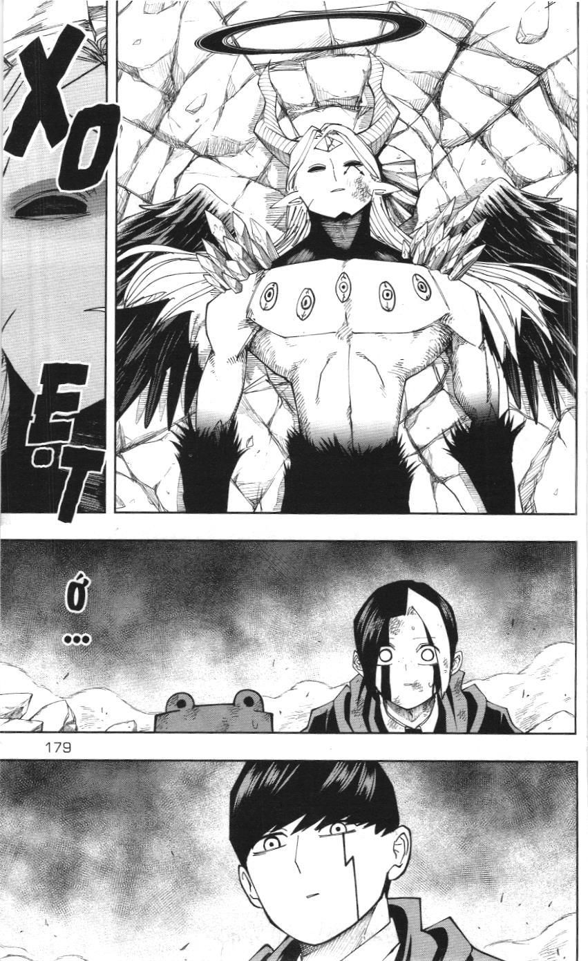 Mashle (NXB Kim Đồng) Chap 154 - Next Chap 155