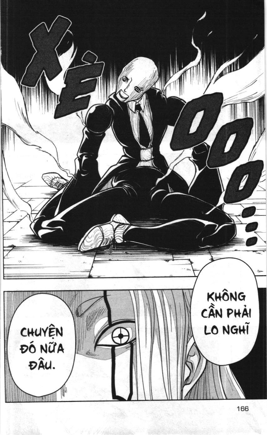 Mashle (Nxb Kim Đồng) Chap 16 - Next Chap 17