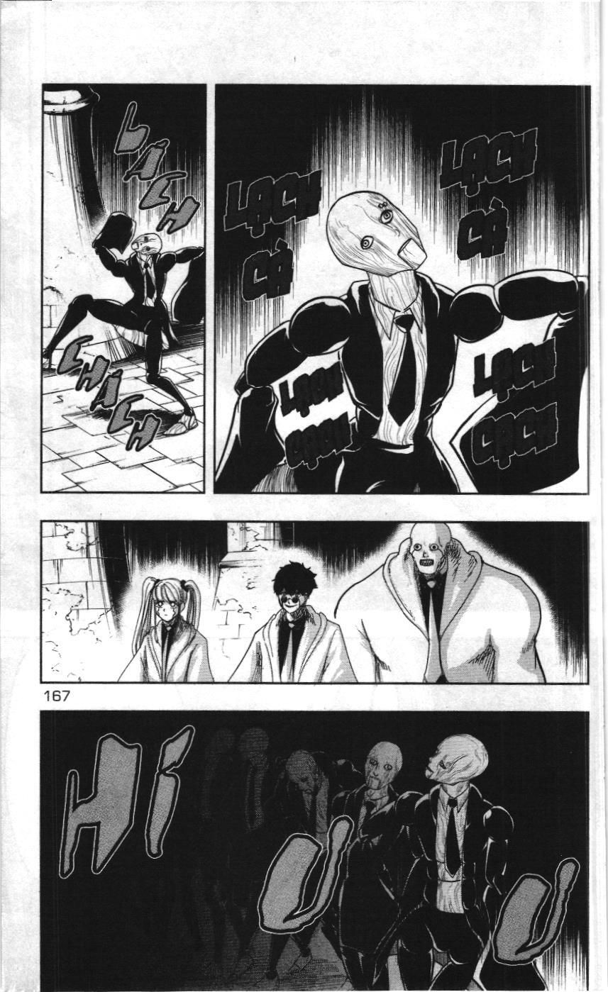 Mashle (Nxb Kim Đồng) Chap 16 - Next Chap 17