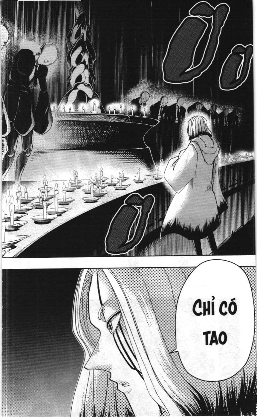 Mashle (Nxb Kim Đồng) Chap 16 - Next Chap 17