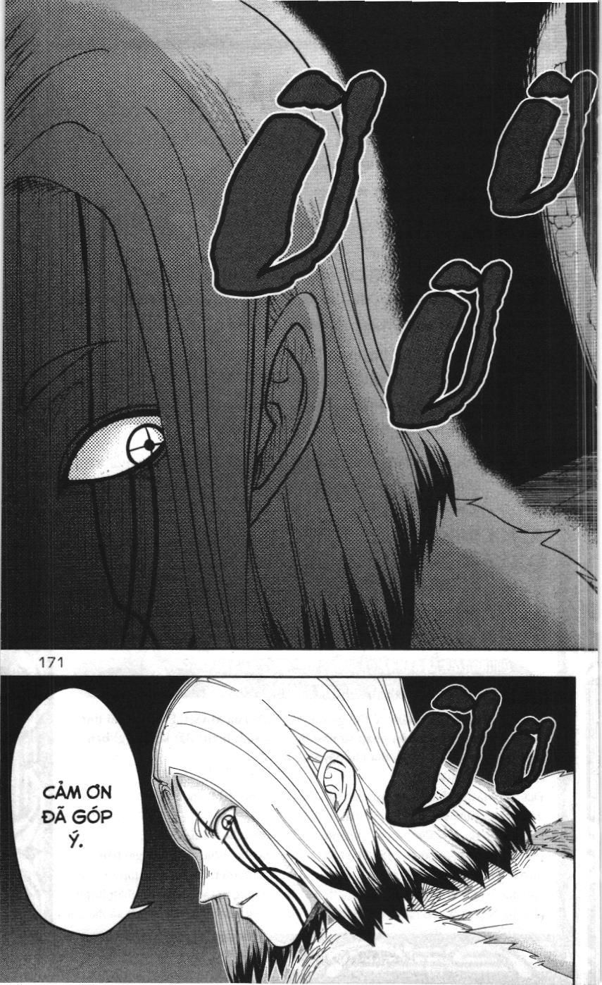 Mashle (Nxb Kim Đồng) Chap 16 - Next Chap 17