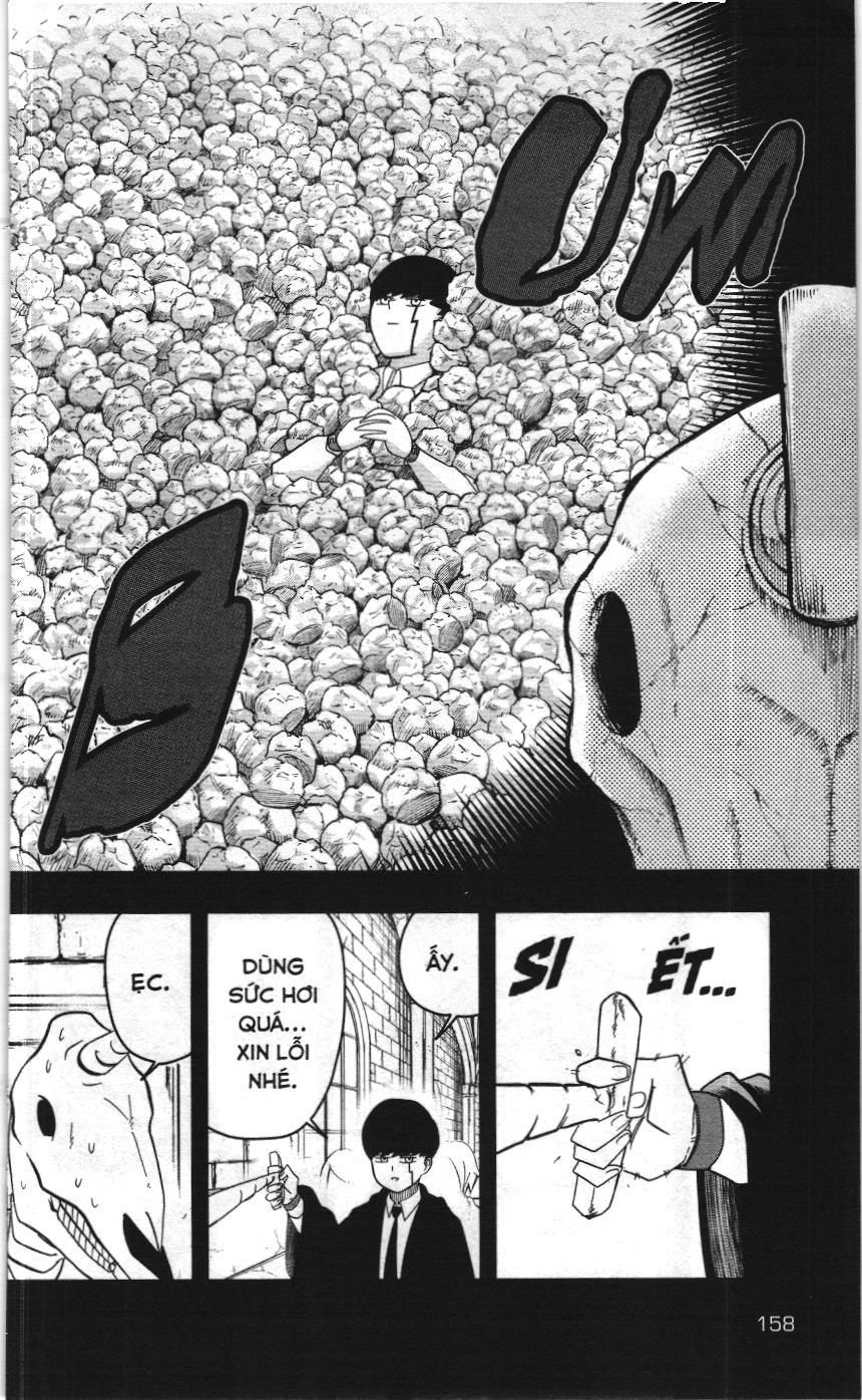 Mashle (Nxb Kim Đồng) Chap 16 - Next Chap 17