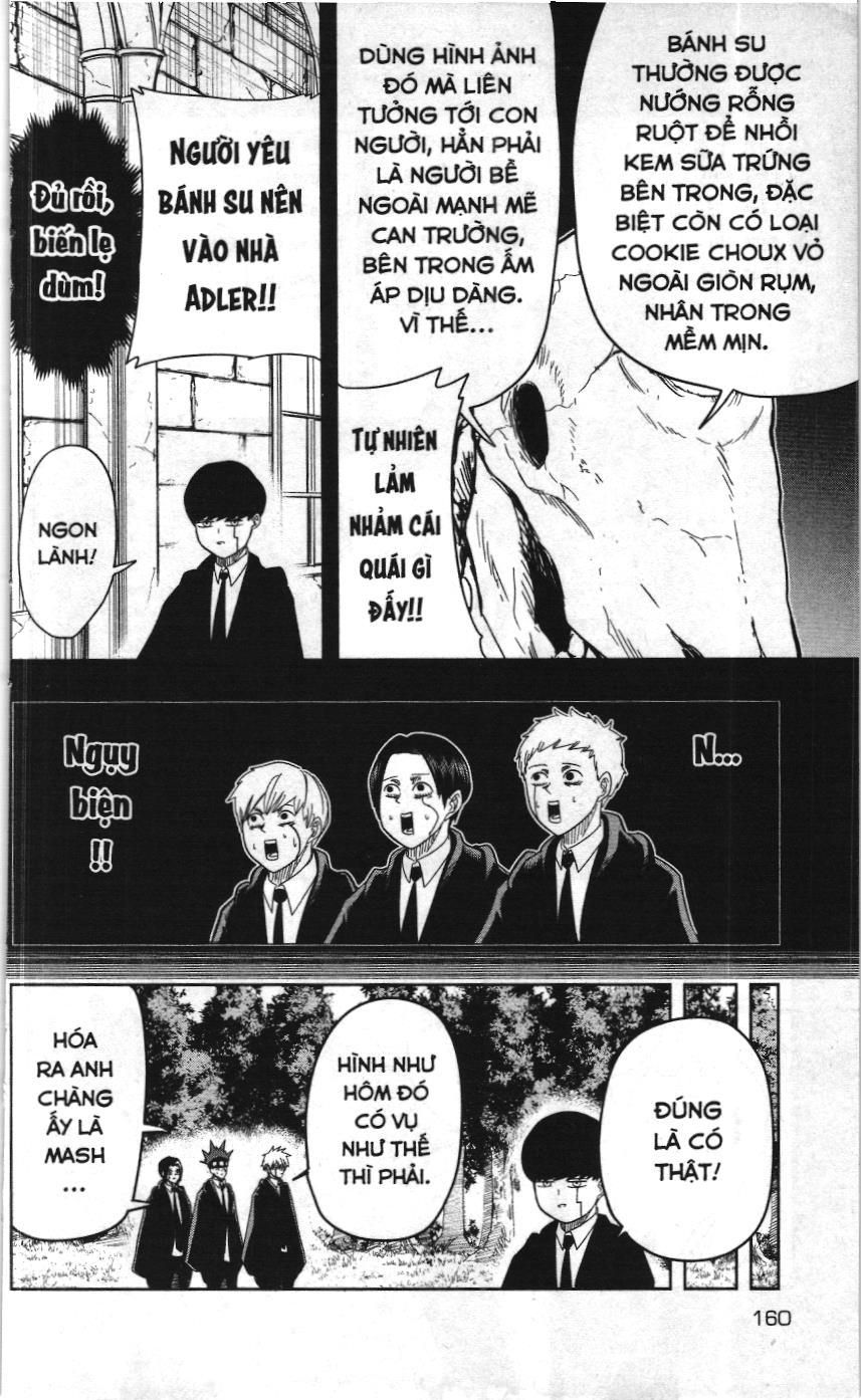 Mashle (Nxb Kim Đồng) Chap 16 - Next Chap 17