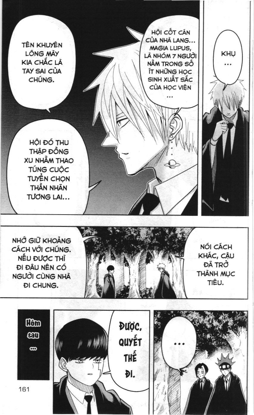 Mashle (Nxb Kim Đồng) Chap 16 - Next Chap 17