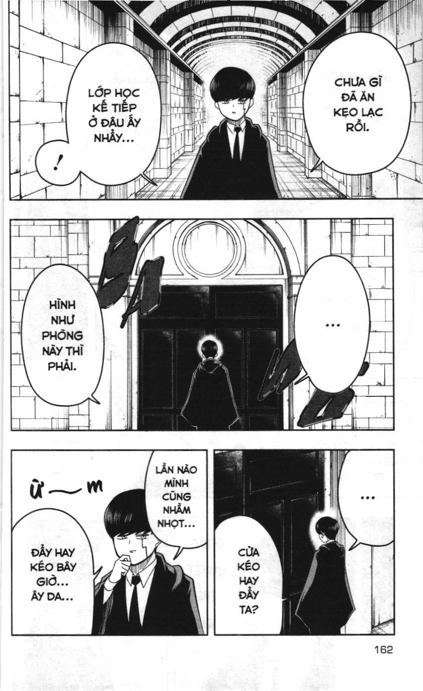 Mashle (Nxb Kim Đồng) Chap 16 - Next Chap 17