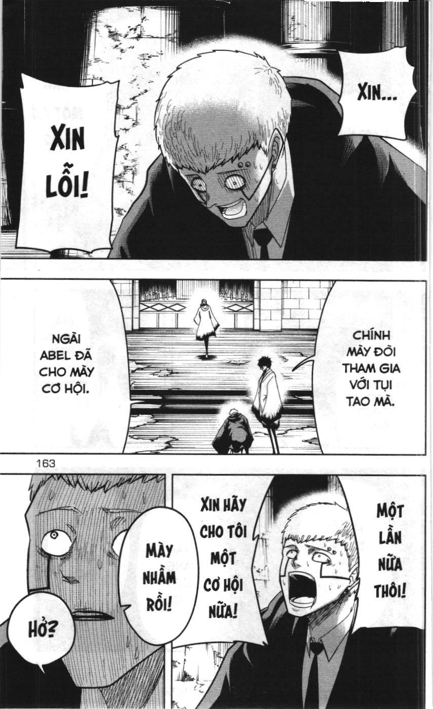 Mashle (Nxb Kim Đồng) Chap 16 - Next Chap 17