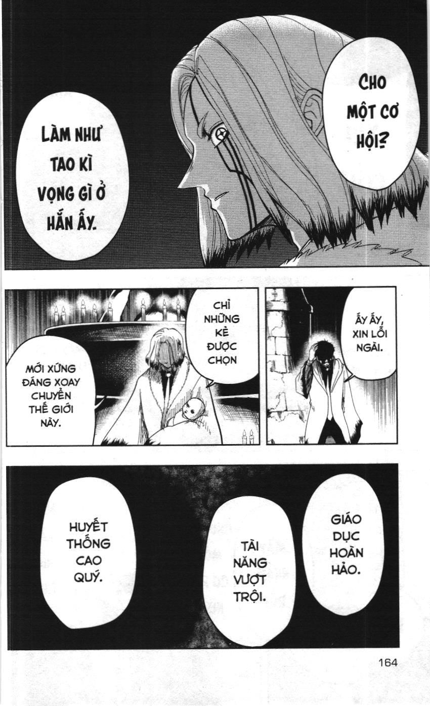 Mashle (Nxb Kim Đồng) Chap 16 - Next Chap 17