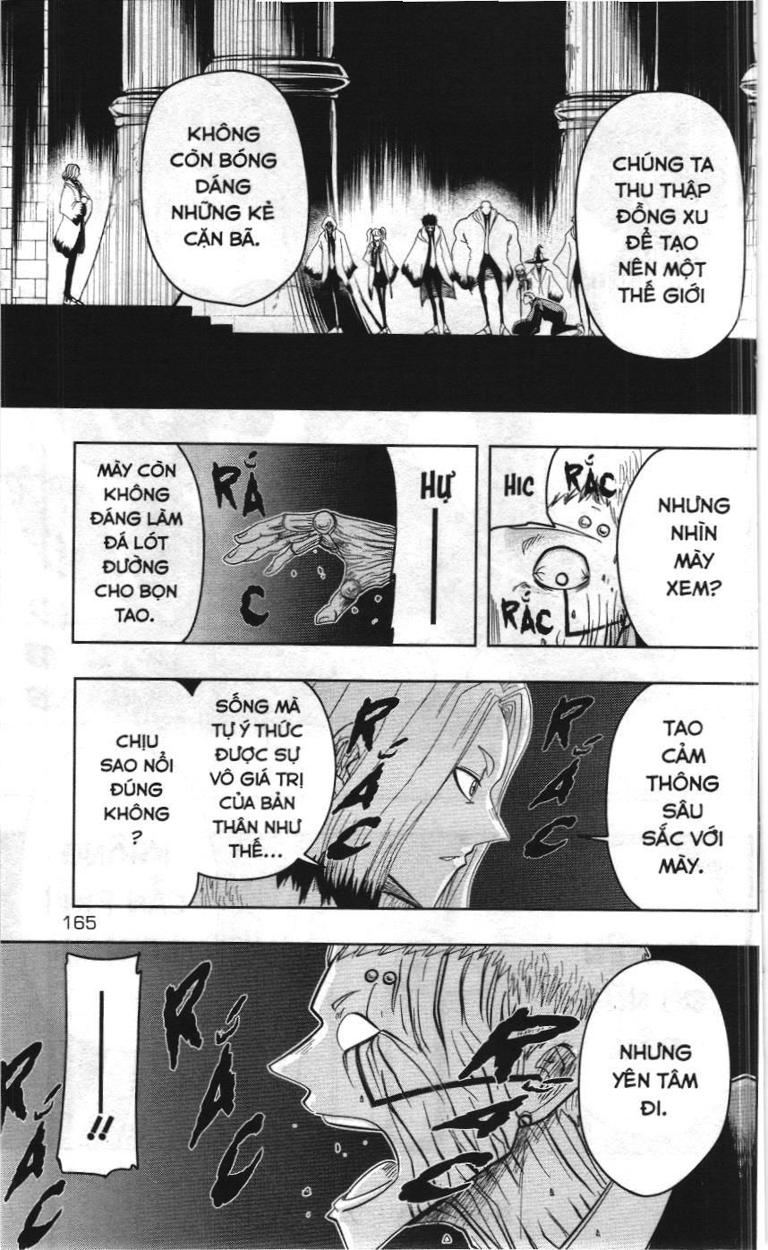 Mashle (Nxb Kim Đồng) Chap 16 - Next Chap 17