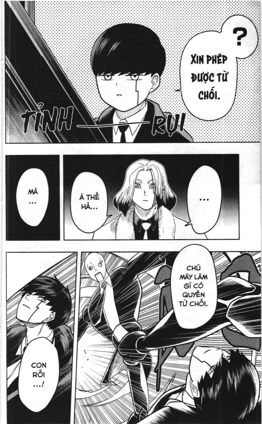 Mashle (Nxb Kim Đồng) Chap 17 - Next Chap 18