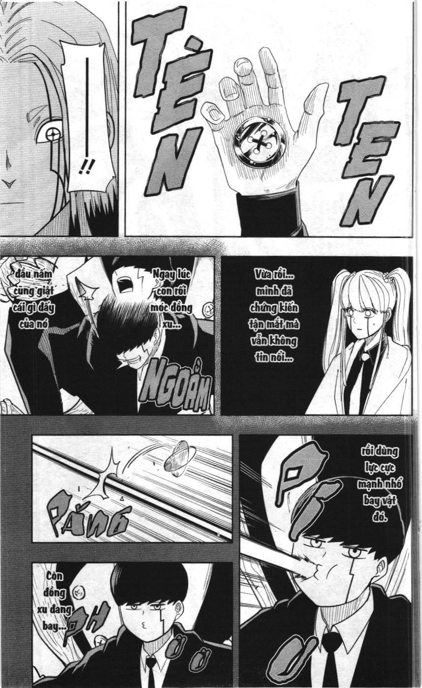 Mashle (Nxb Kim Đồng) Chap 17 - Next Chap 18