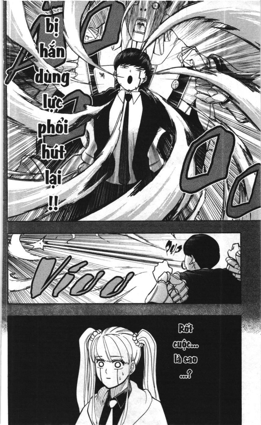 Mashle (Nxb Kim Đồng) Chap 17 - Next Chap 18