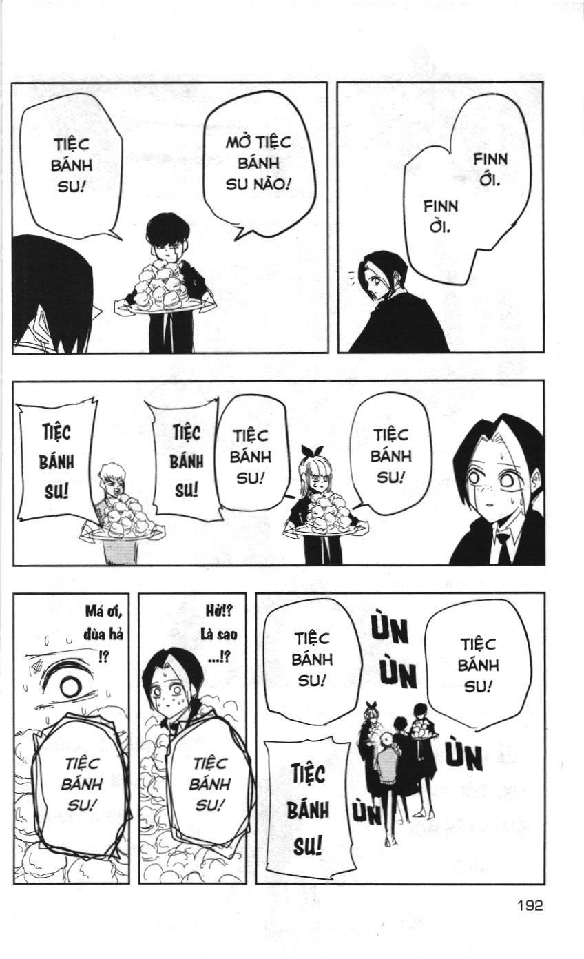 Mashle (Nxb Kim Đồng) Chap 17 - Next Chap 18