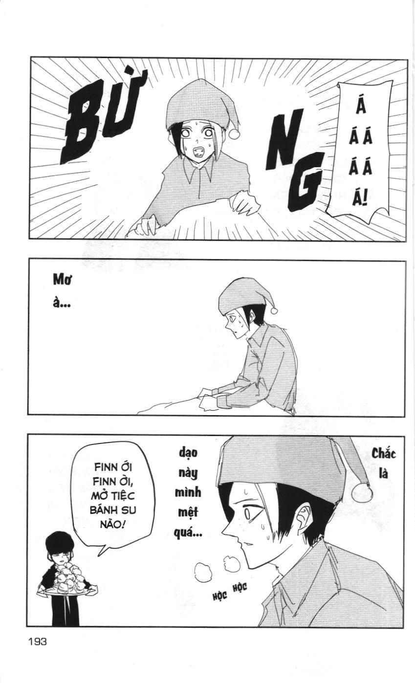 Mashle (Nxb Kim Đồng) Chap 17 - Next Chap 18