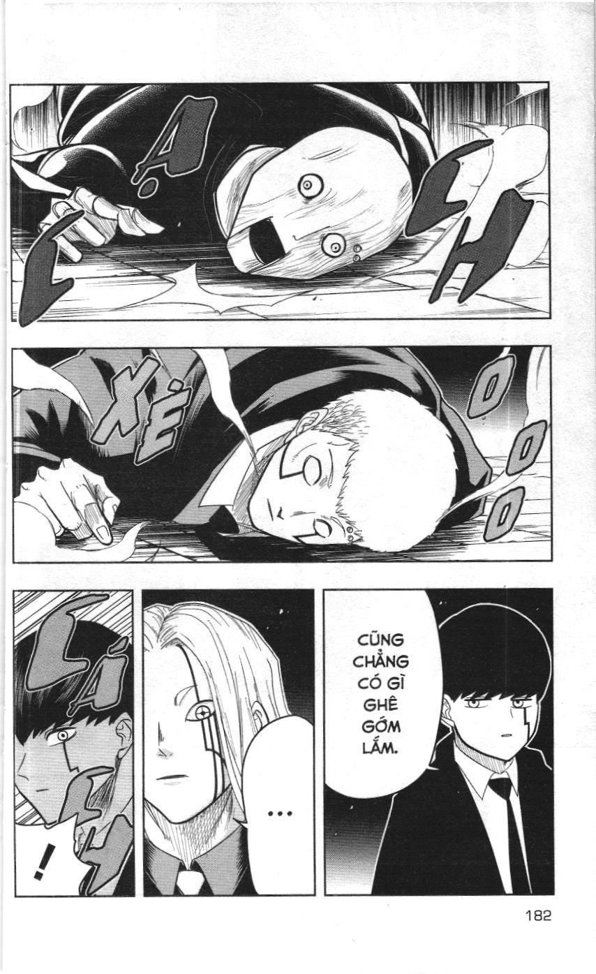 Mashle (Nxb Kim Đồng) Chap 17 - Next Chap 18