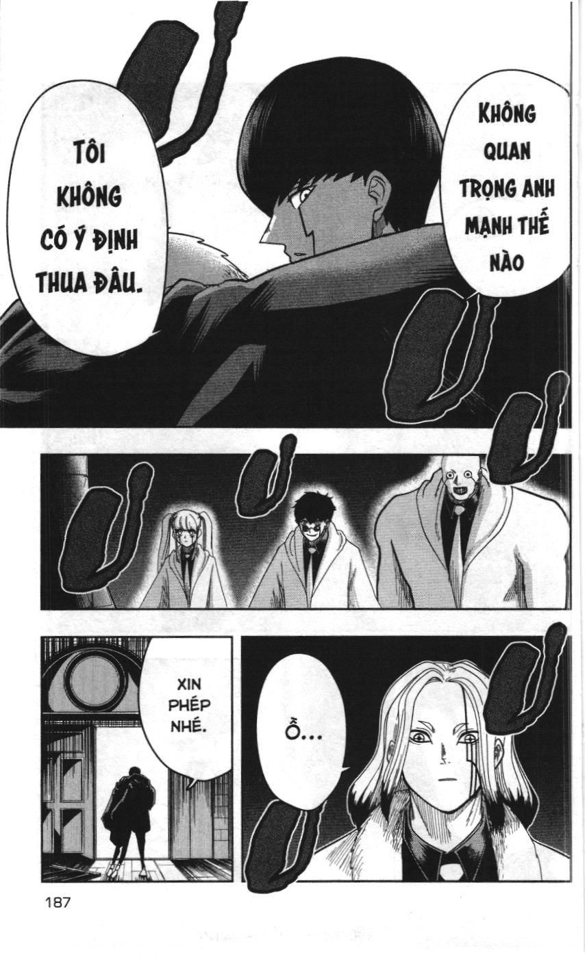 Mashle (Nxb Kim Đồng) Chap 17 - Next Chap 18