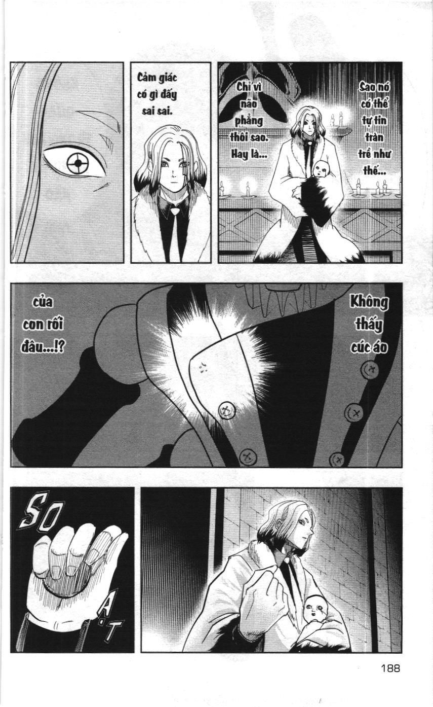 Mashle (Nxb Kim Đồng) Chap 17 - Next Chap 18