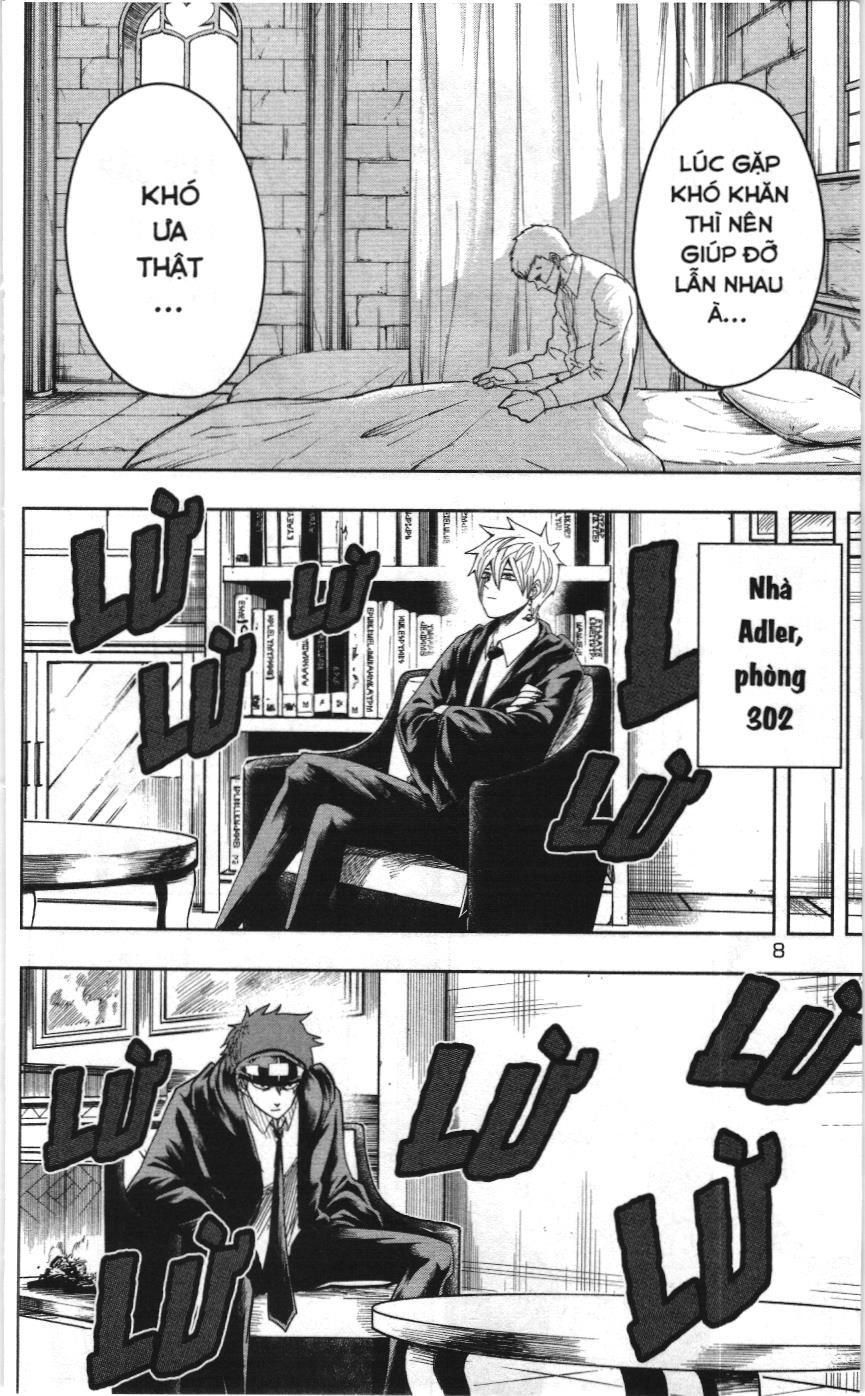 Mashle (Nxb Kim Đồng) Chap 18 - Next Chap 19