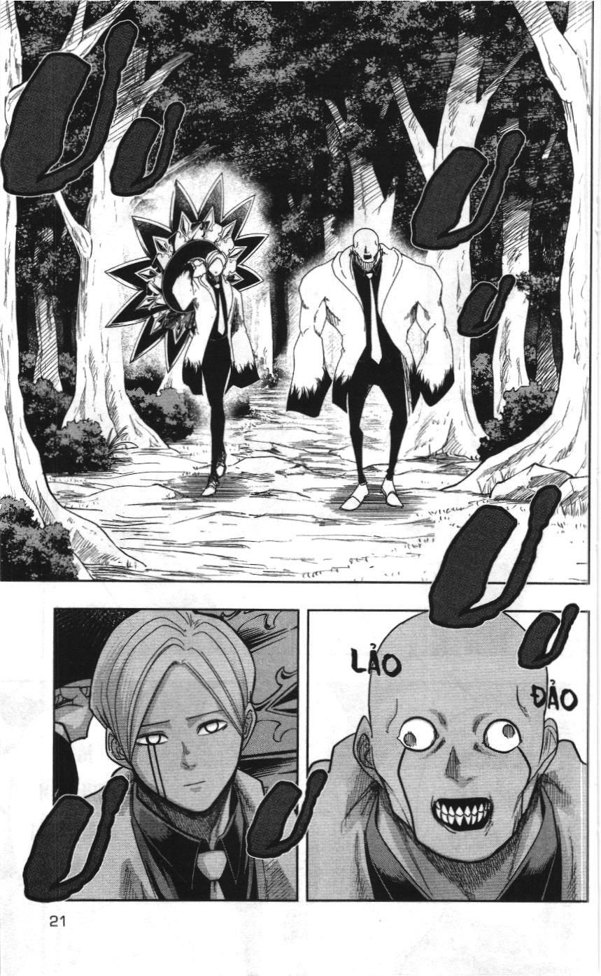 Mashle (Nxb Kim Đồng) Chap 18 - Next Chap 19