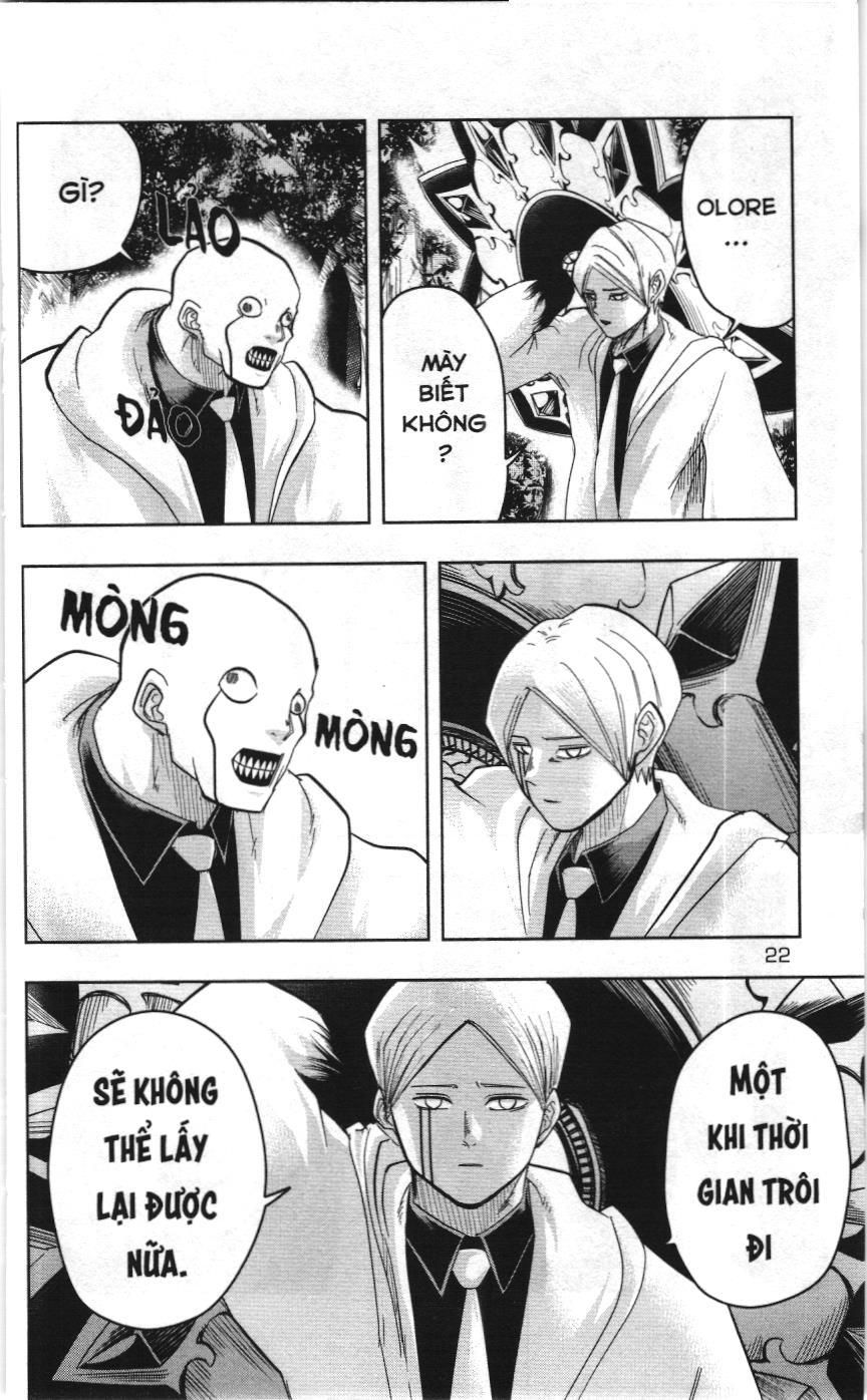 Mashle (Nxb Kim Đồng) Chap 18 - Next Chap 19