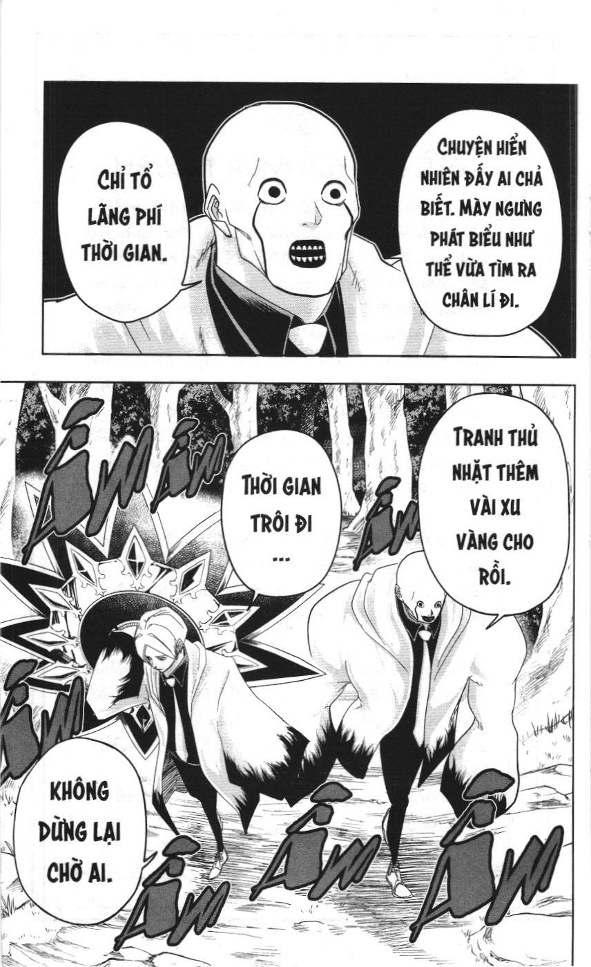 Mashle (Nxb Kim Đồng) Chap 18 - Next Chap 19
