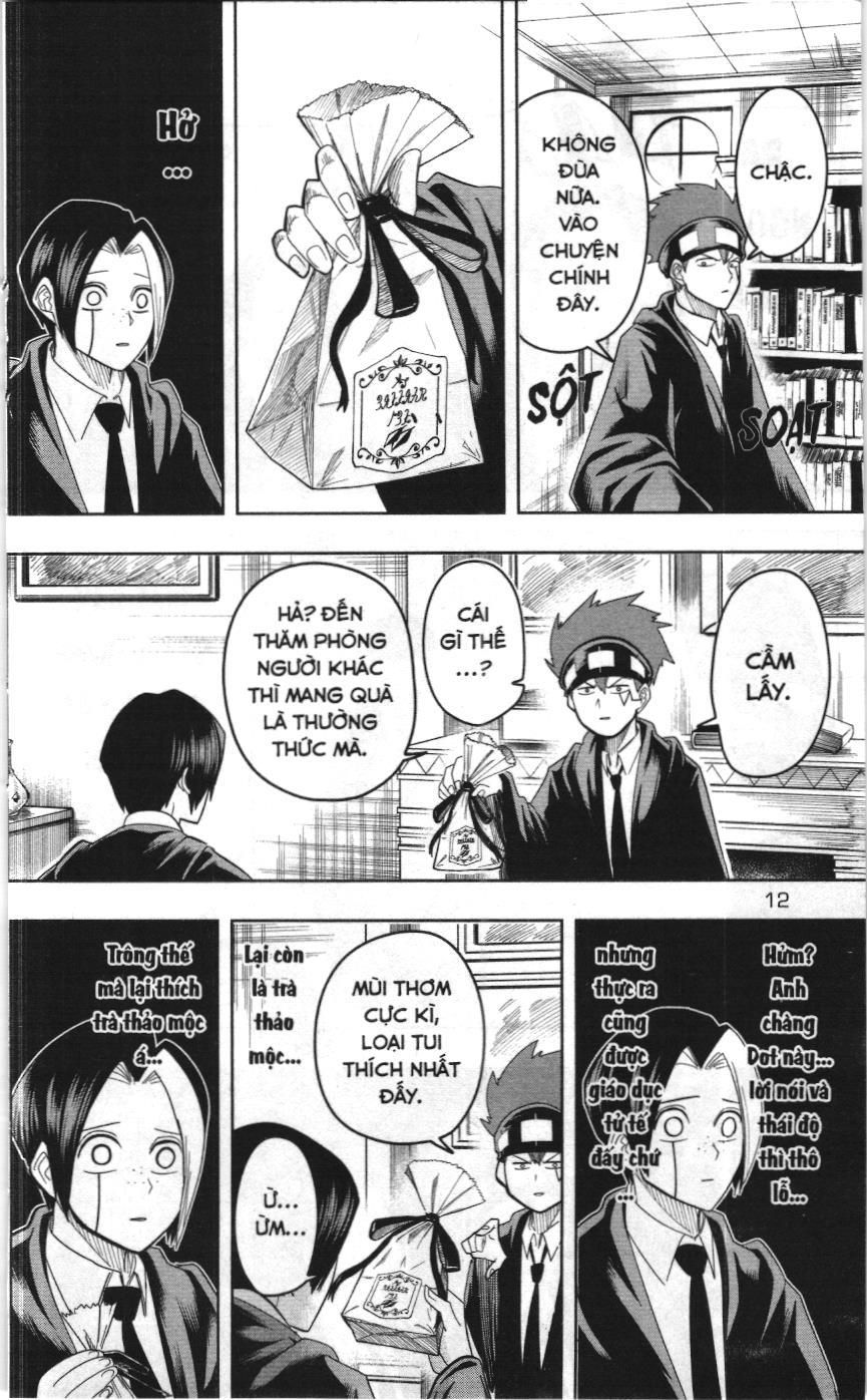 Mashle (Nxb Kim Đồng) Chap 18 - Next Chap 19