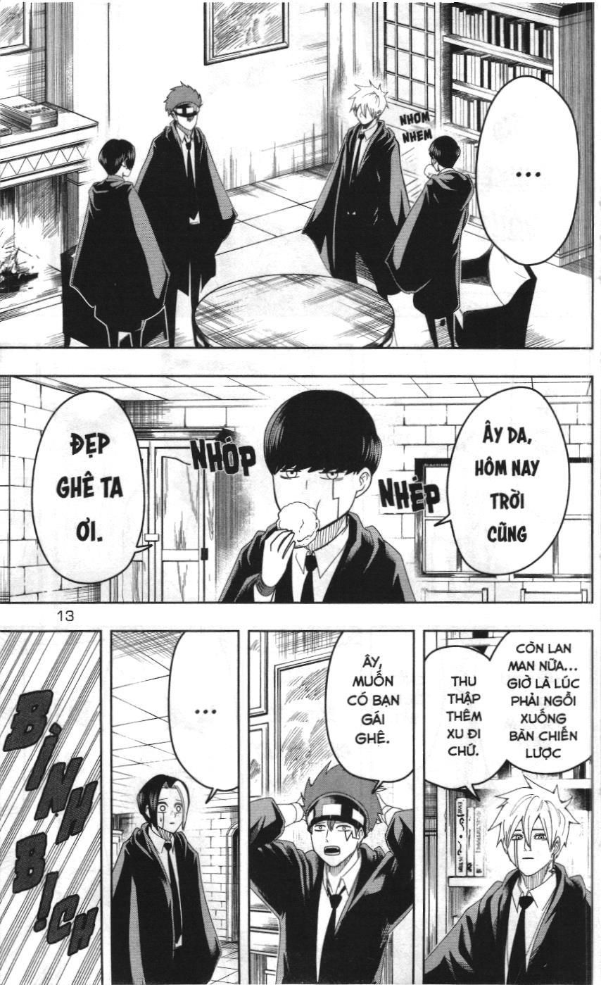 Mashle (Nxb Kim Đồng) Chap 18 - Next Chap 19